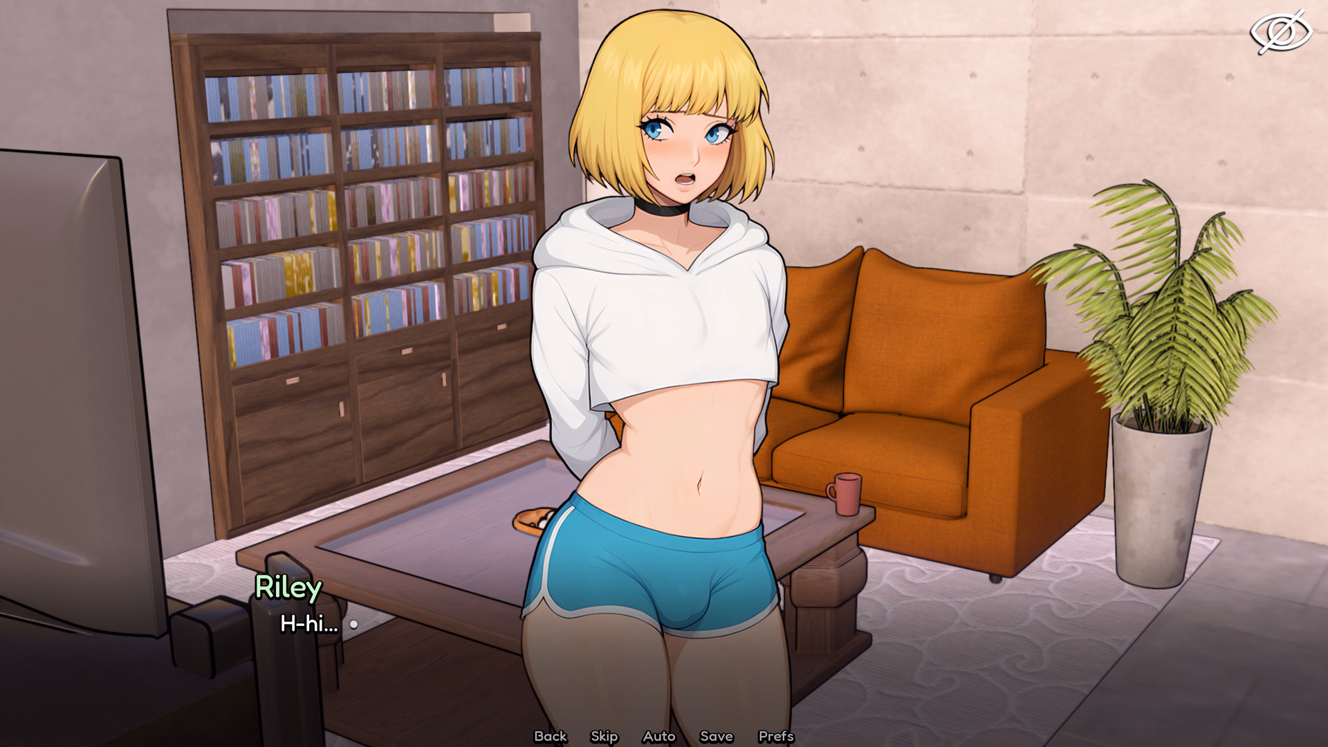 Ren'Py Completed Bunkered with Femboy [v1.0 Full] [PinkTwilight]