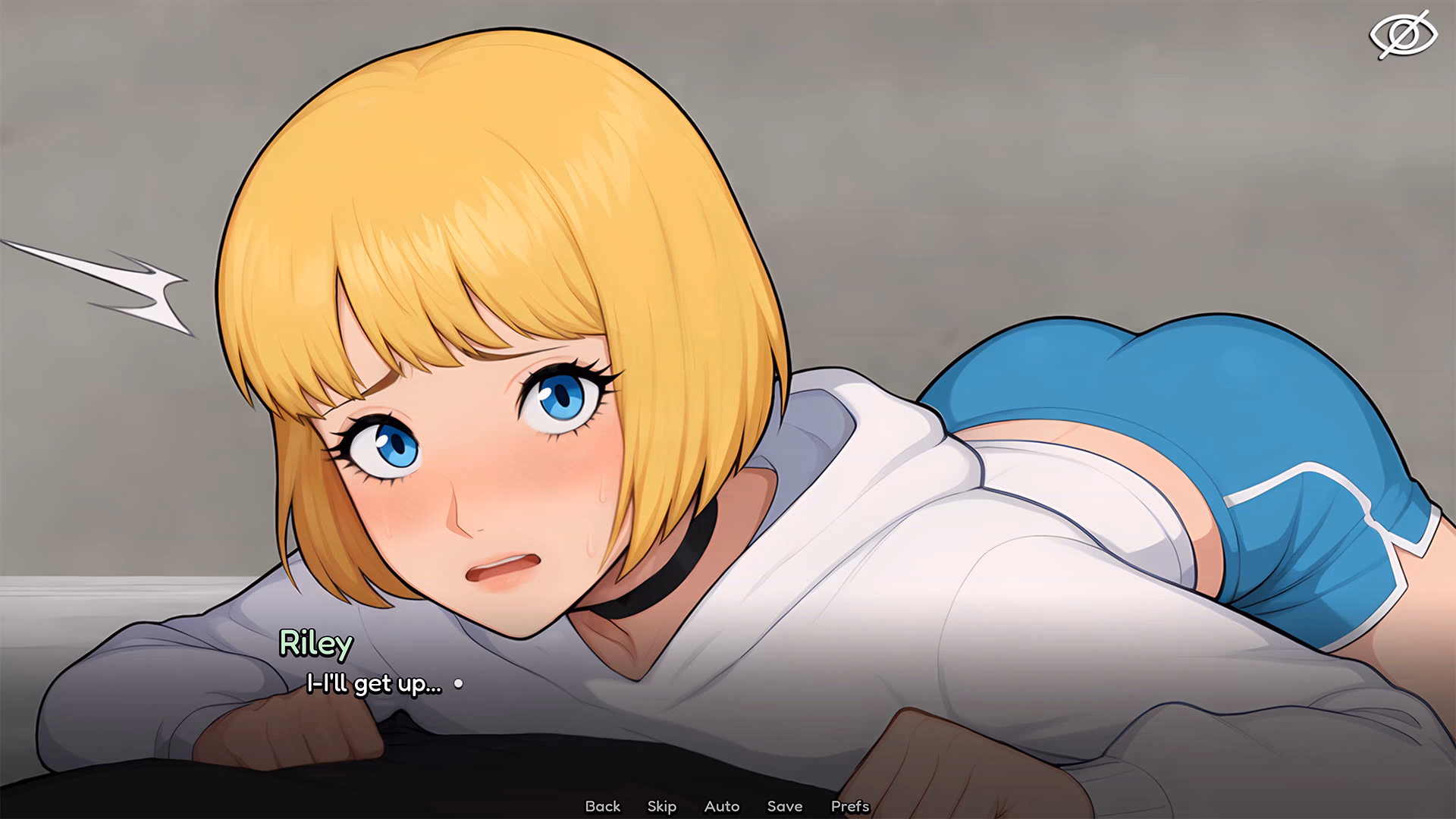 Ren'Py Completed Bunkered with Femboy [v1.0 Full] [PinkTwilight]