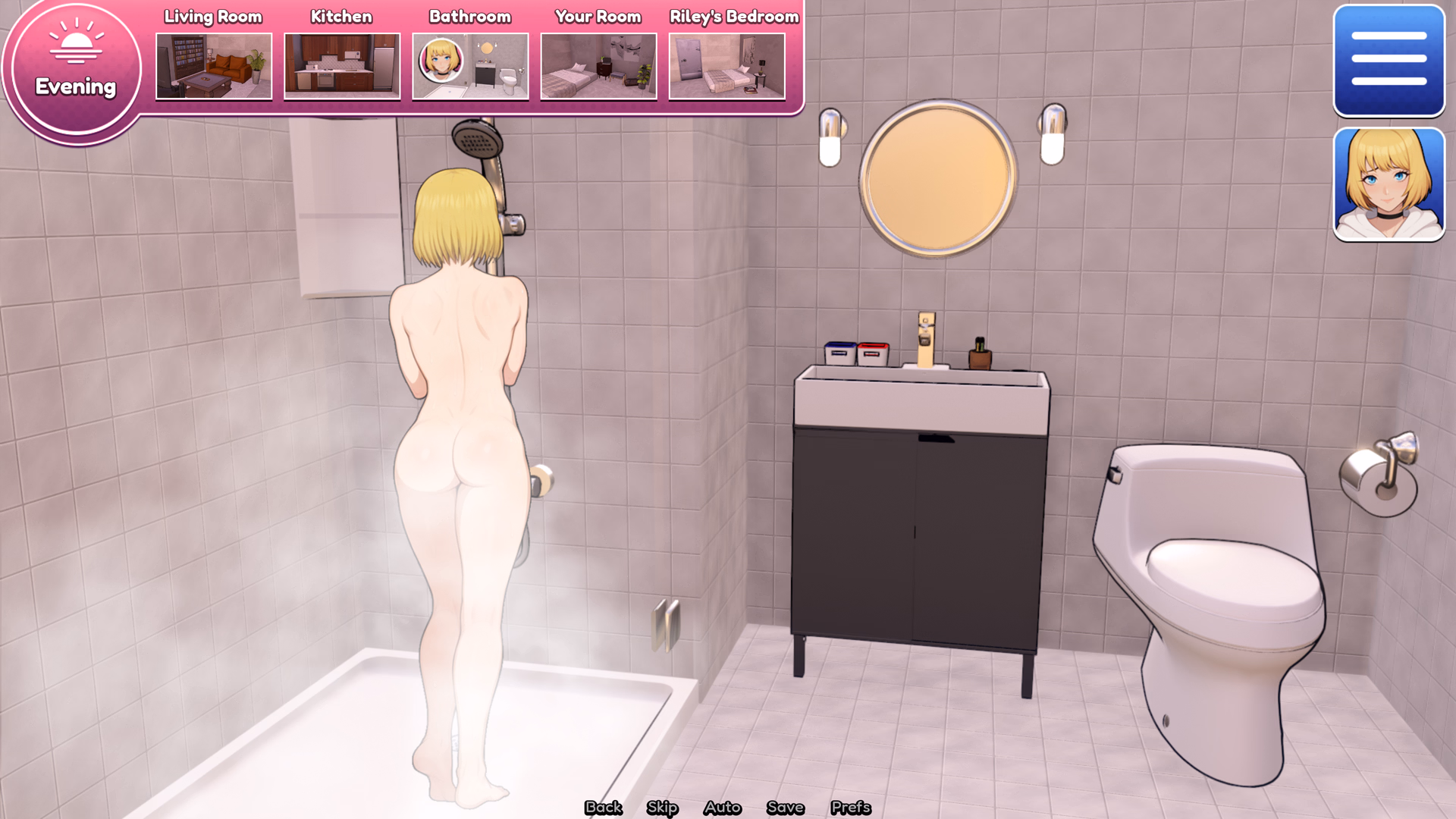 Ren'Py Completed Bunkered with Femboy [v1.0 Full] [PinkTwilight]