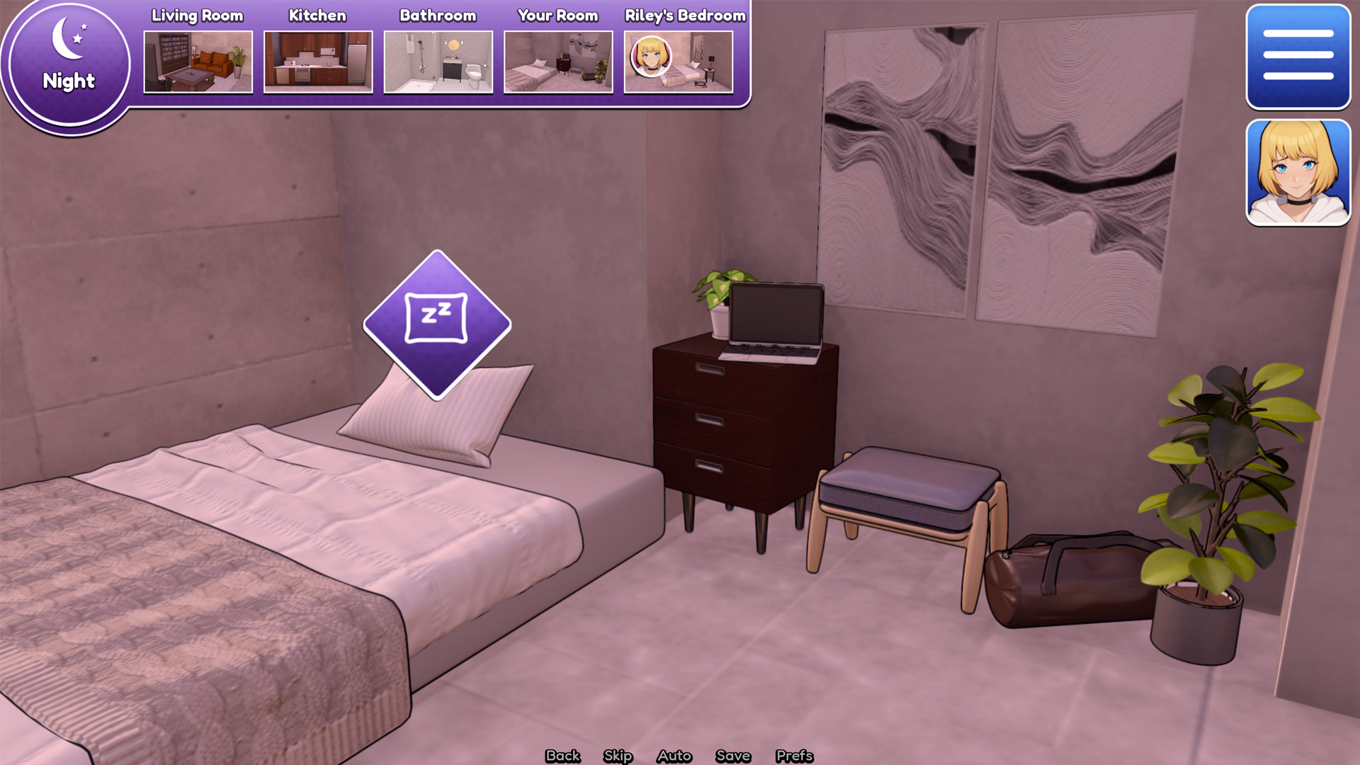 Ren'Py Completed Bunkered with Femboy [v1.0 Full] [PinkTwilight]