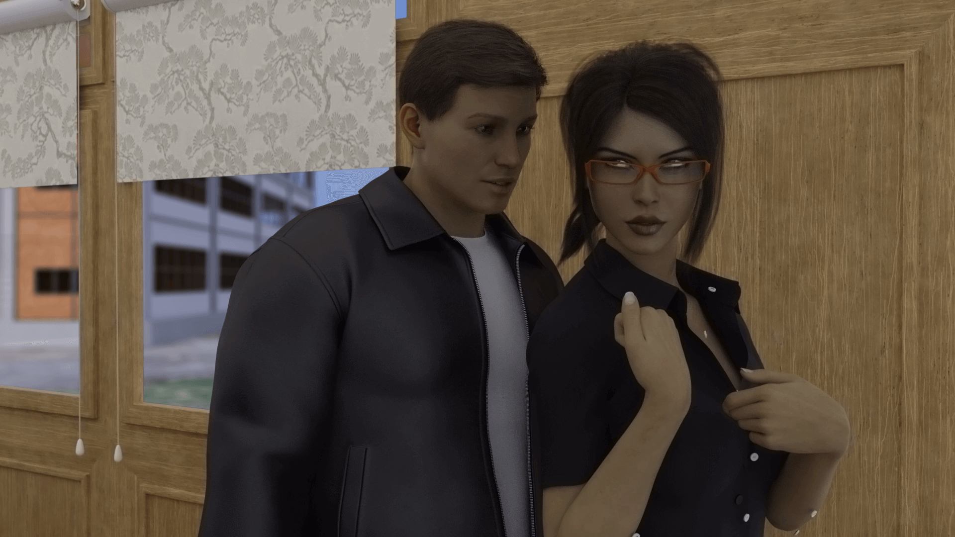 VN Ren'Py Hot Prospect [v0.03 demo] [Dede Kusto]