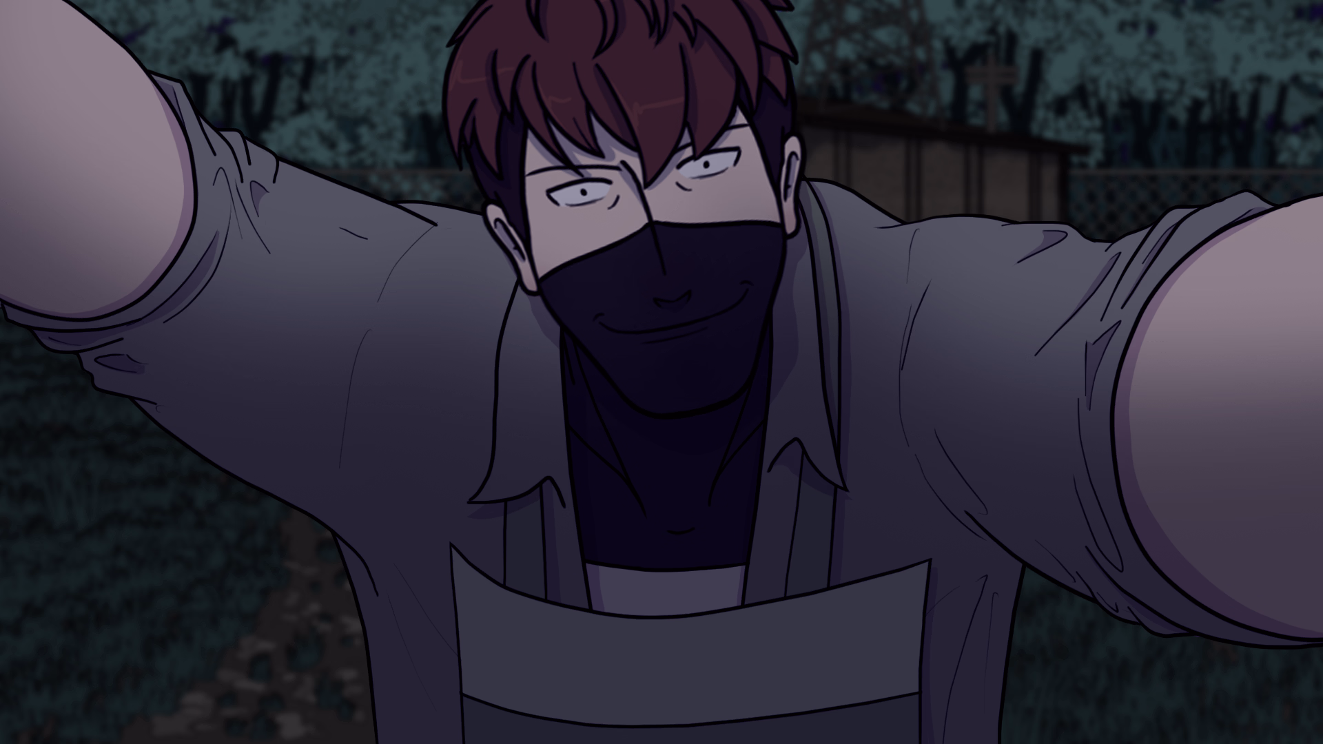Ren'Py Keep or Kill [v0.1 Prologue] [BondageBunny]