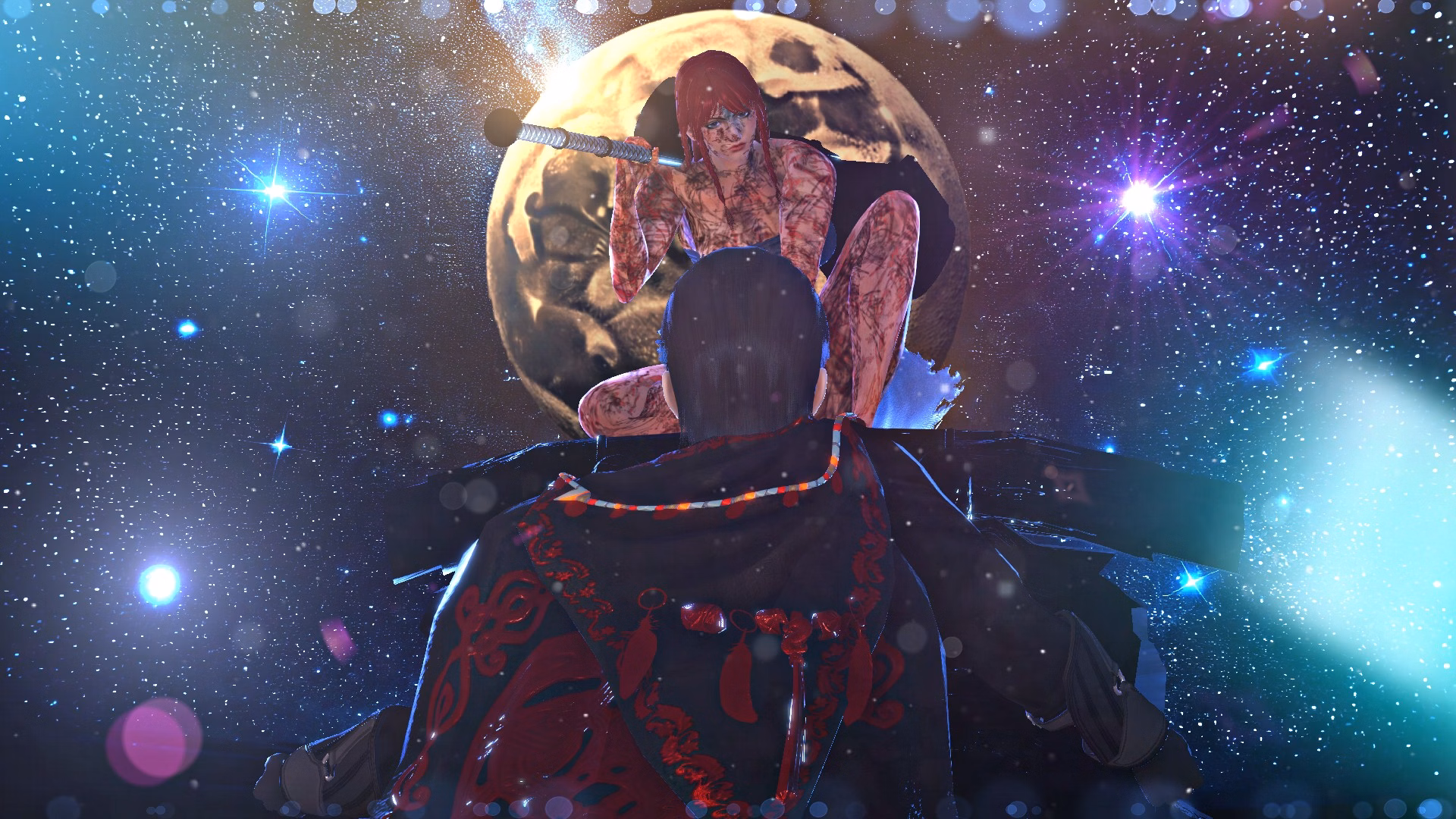 VN Ren'Py Abandoned Sinner's Horizon [v0.1] [StrawBerryCream]