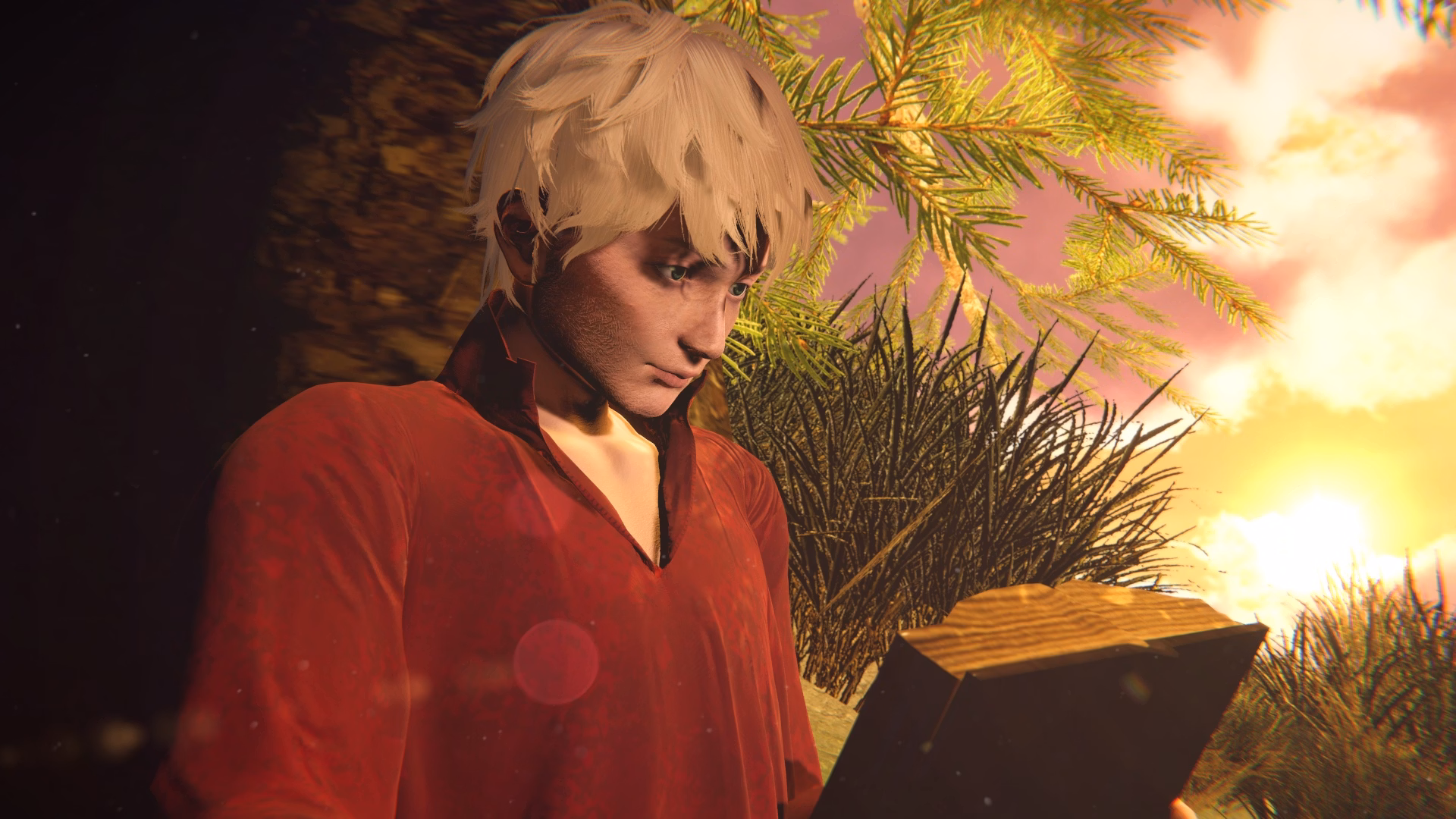 VN Ren'Py Abandoned Sinner's Horizon [v0.1] [StrawBerryCream]