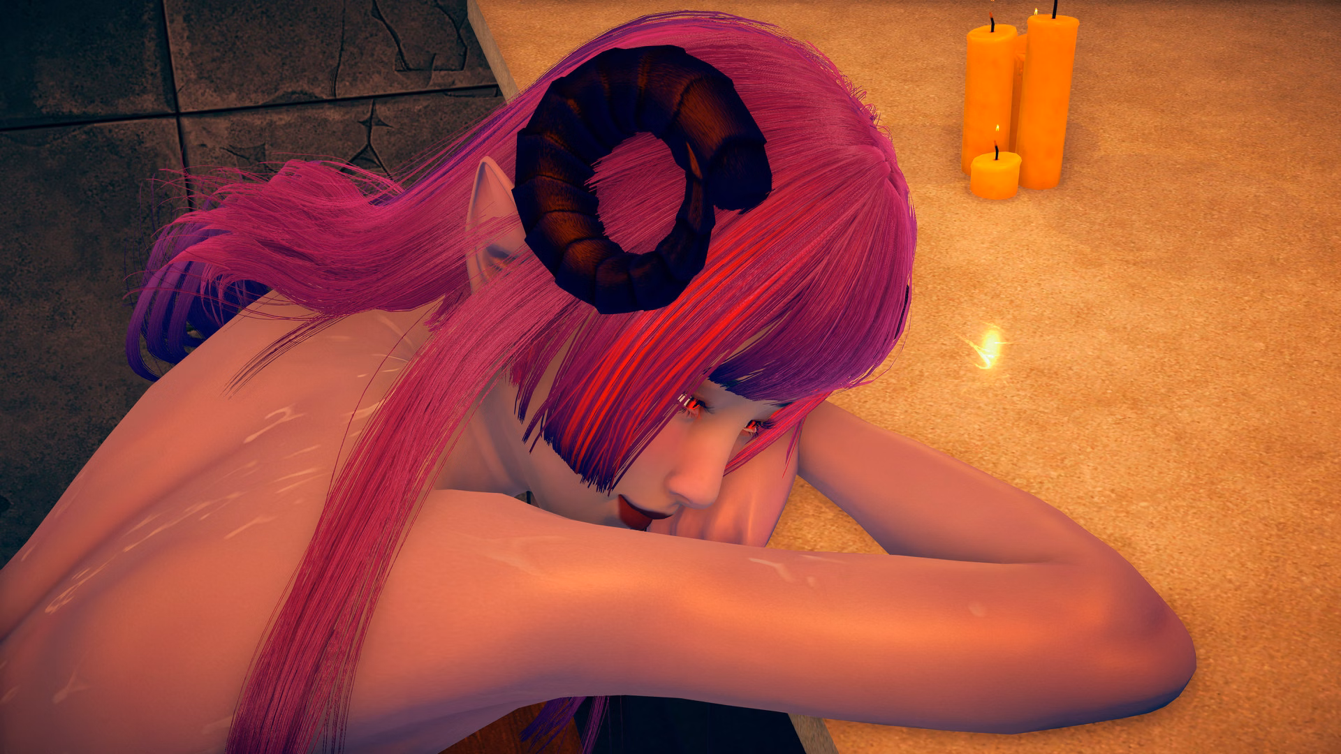 Ren'Py Portal Heart Part Two [v1.3] [Scarsor]
