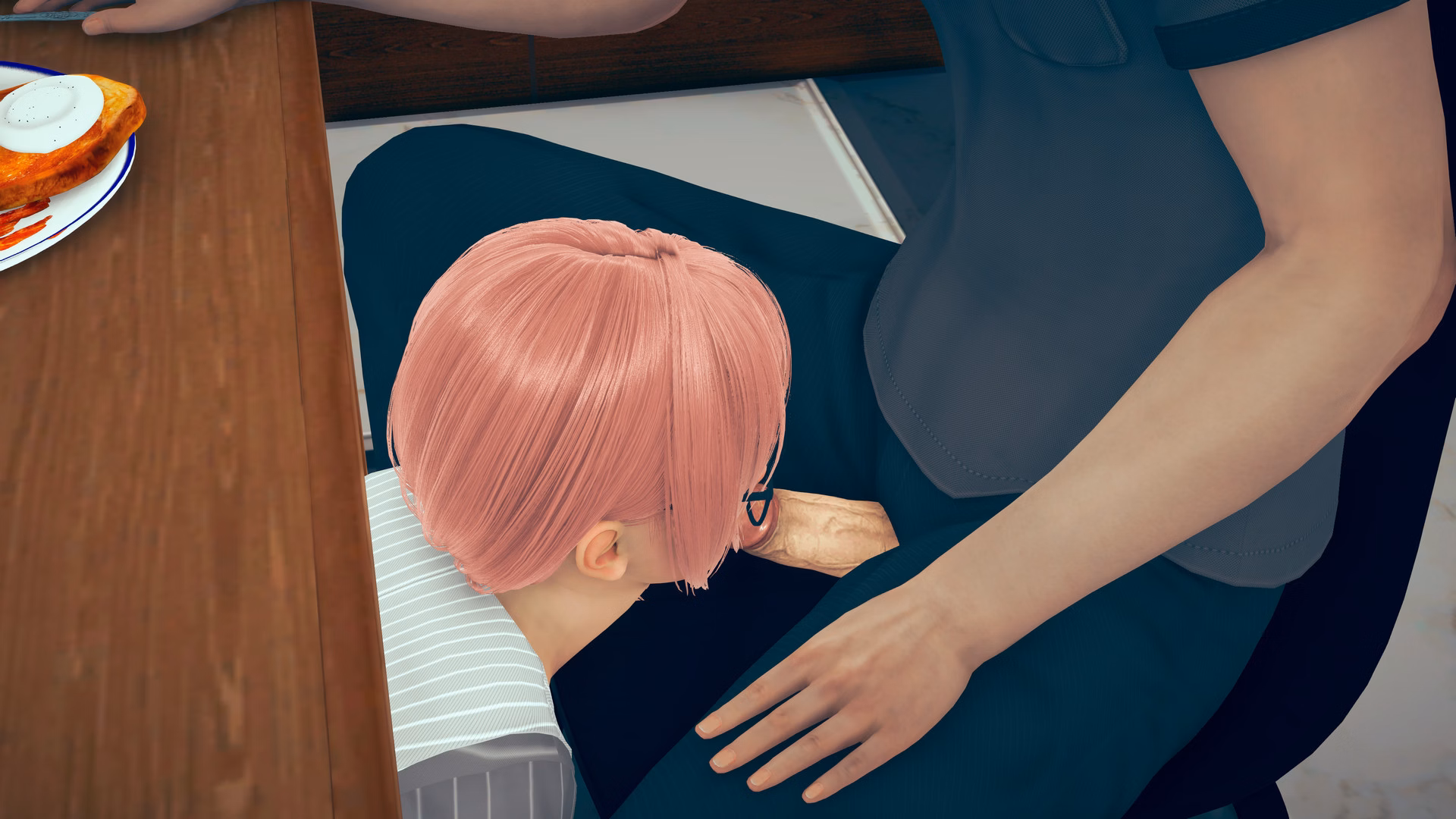 Ren'Py Portal Heart Part Two [v1.3] [Scarsor]