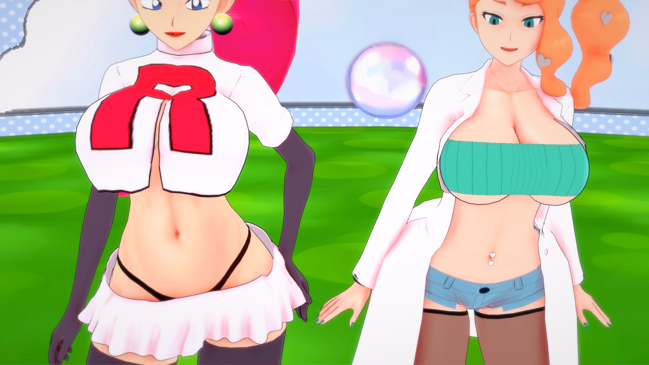 VN Ren'Py Pocket Girls World [Ch.1] [kraguto games]