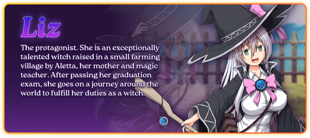 Unity Completed Witch of Eclipse [v1.03] [ONEONE1]