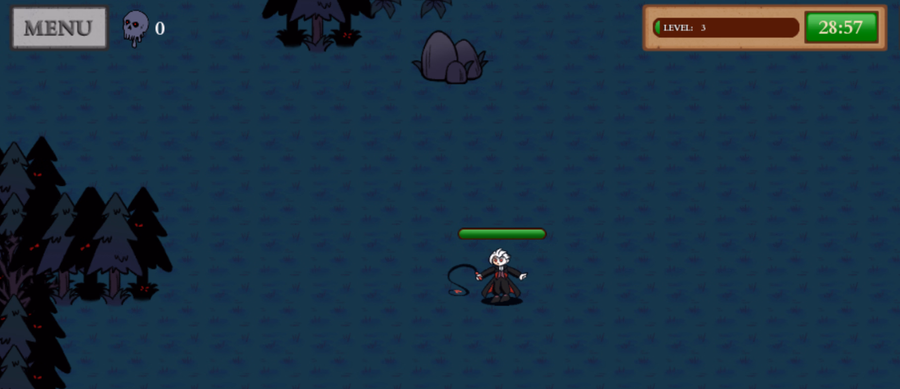 Godot Midnight Survivor [v0.1.09 Demo] [MithraicGames]