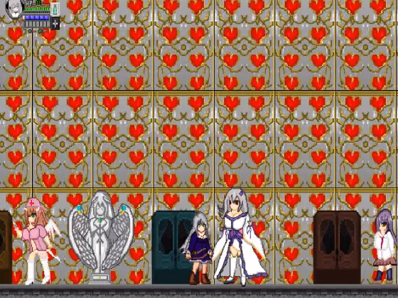 Others Completed Chapel Witch Part 2: Ginga no Freiren [v1.1] [CAFFEINEX]