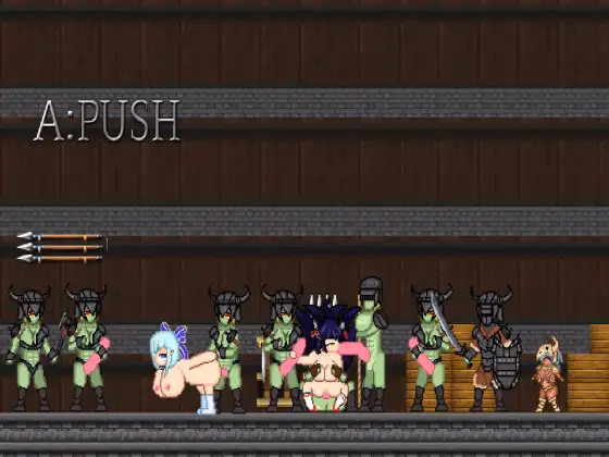 Others Completed Chapel Witch Part 2: Ginga no Freiren [v1.1] [CAFFEINEX]
