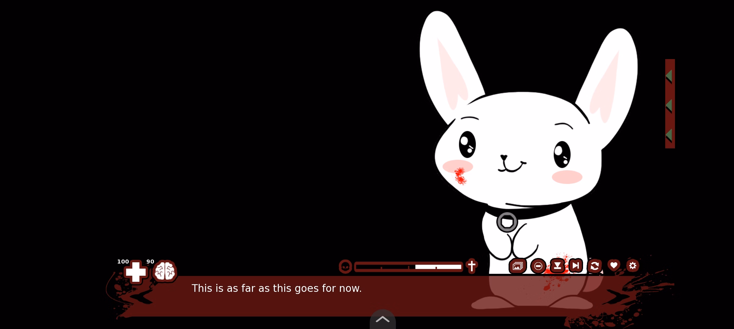 Ren'Py Keep or Kill [v0.1 Prologue] [BondageBunny]