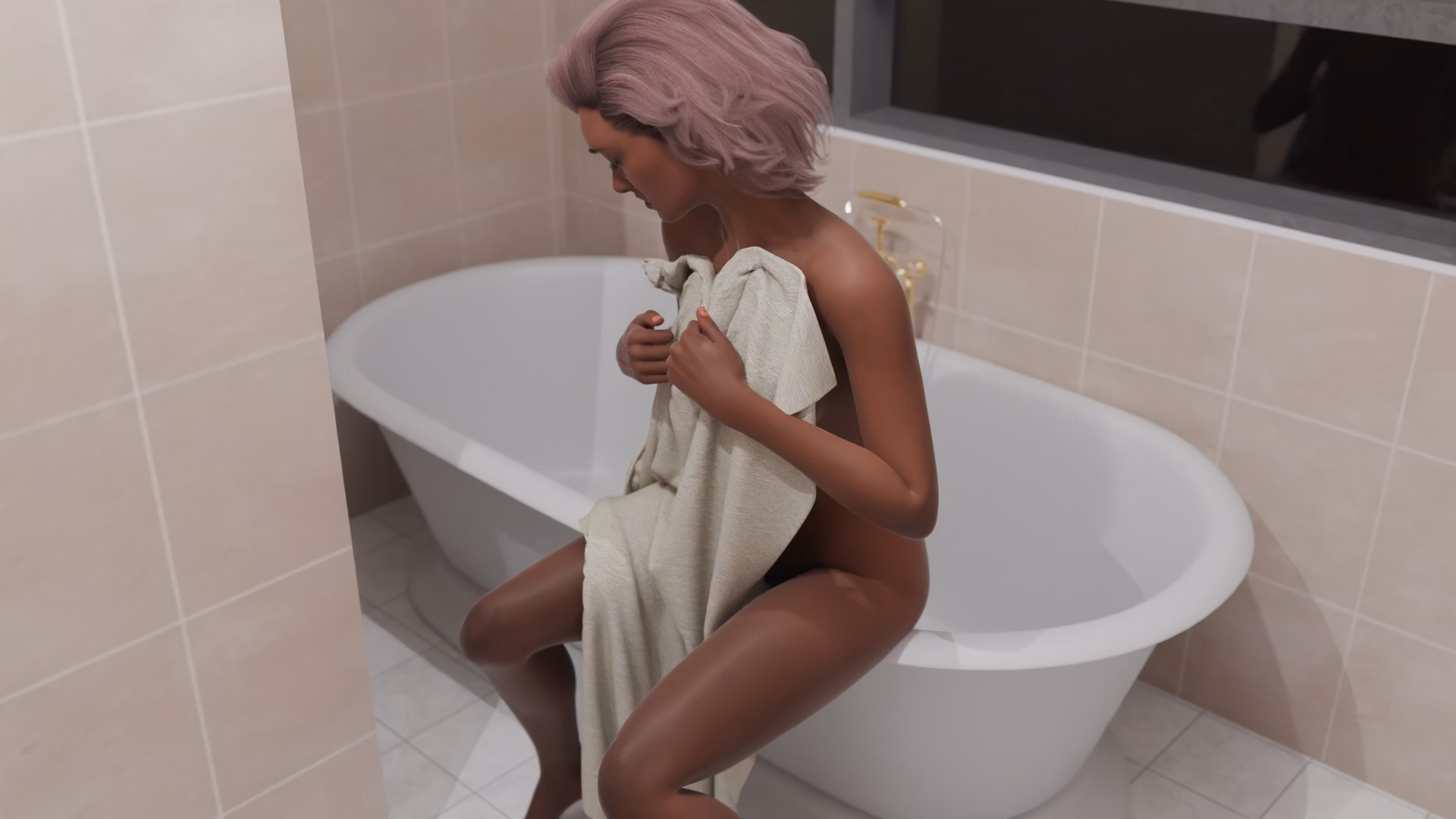 VN Ren'Py Soft Noise [Part 1] [Appoggiatura]