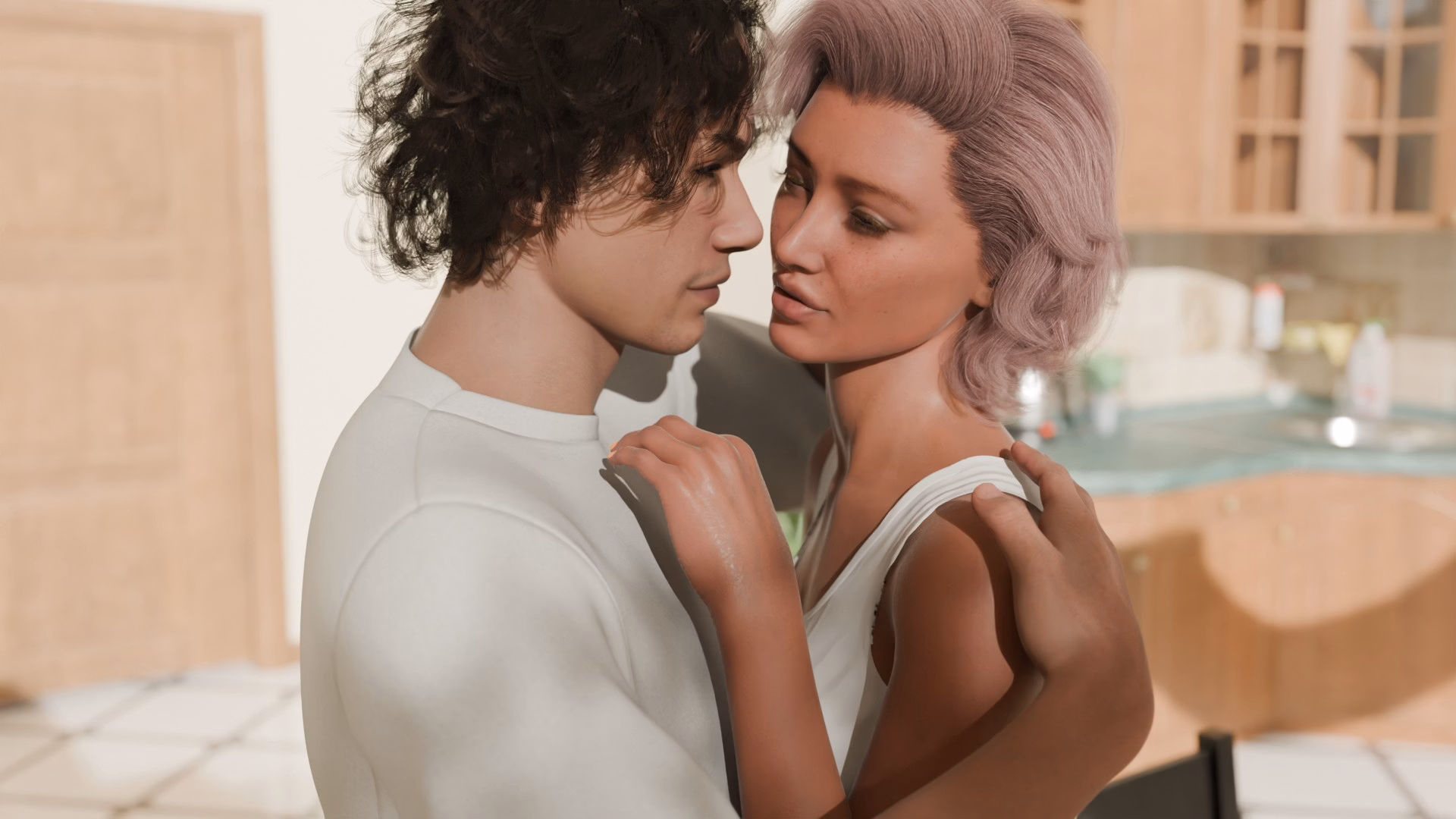 VN Ren'Py Soft Noise [Part 1] [Appoggiatura]