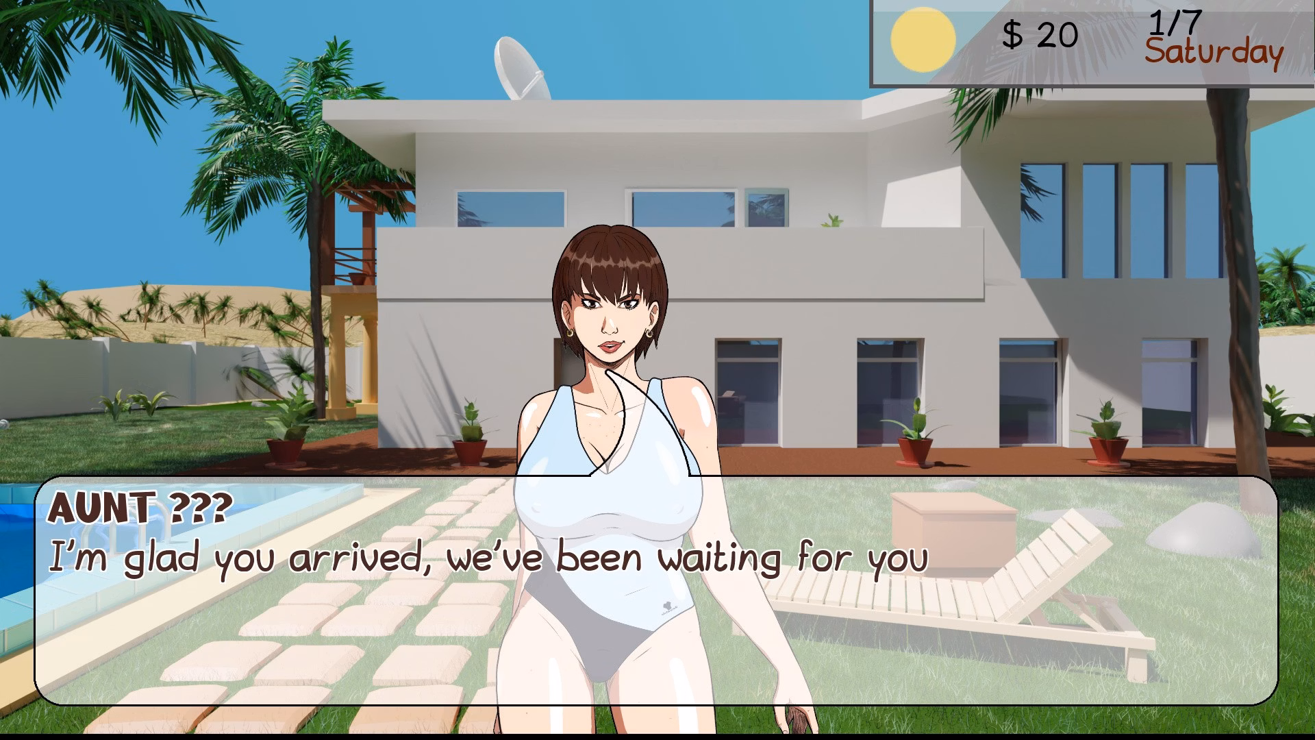 Others Sweet Summer Job [v1.83] [Snark Multimedia]