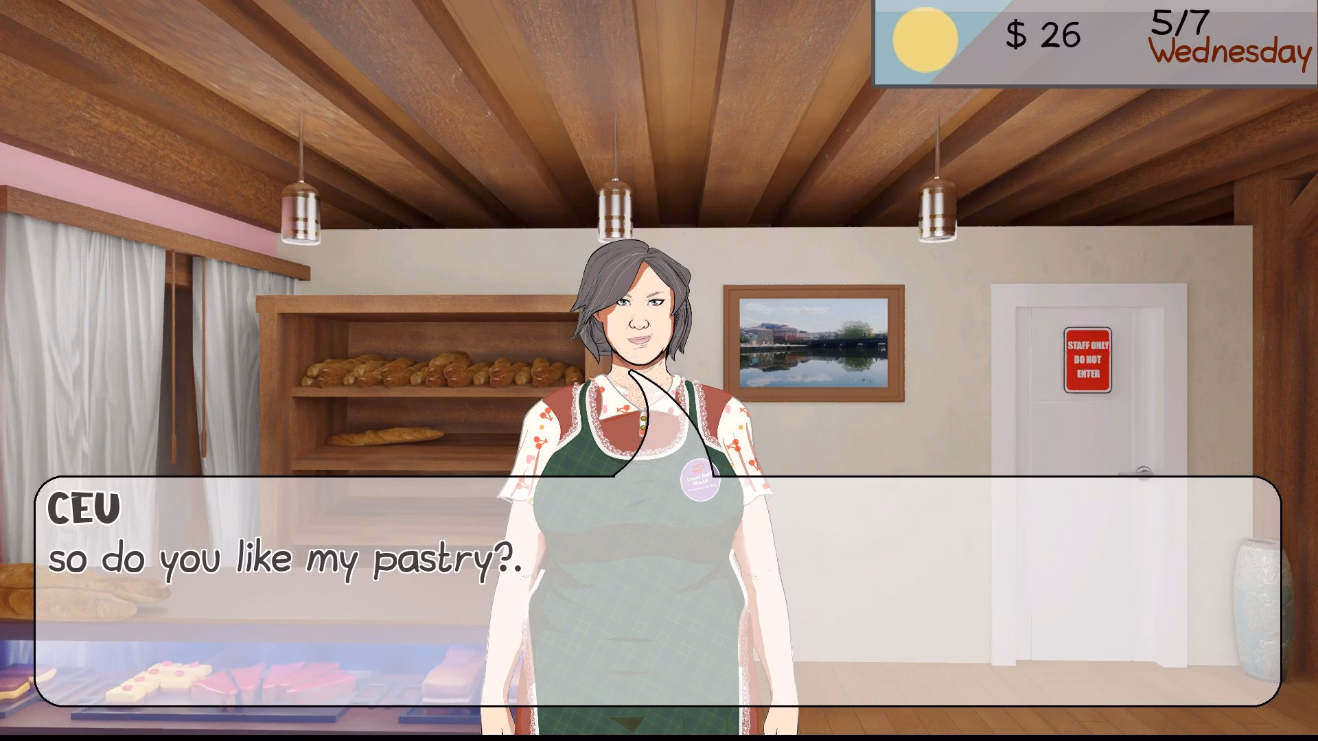Others Sweet Summer Job [v1.83] [Snark Multimedia]