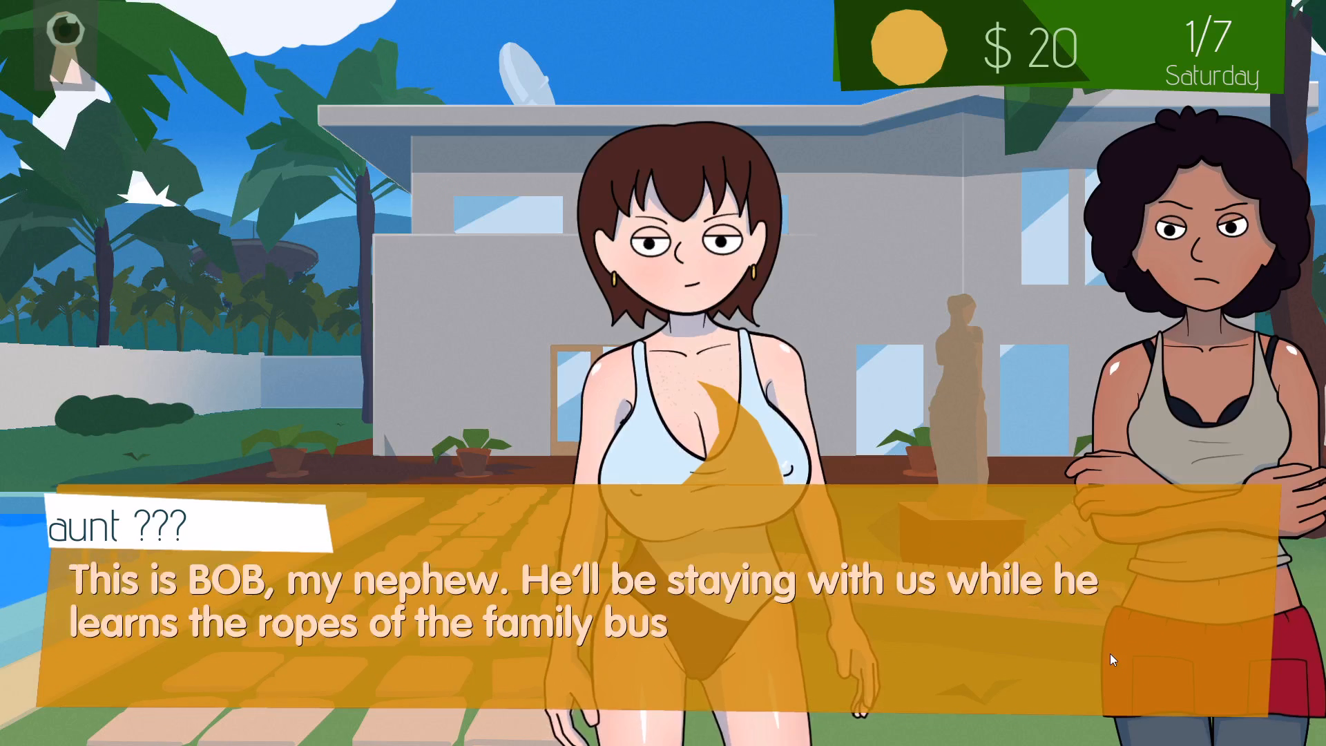 Others Sweet Summer Job [v1.83] [Snark Multimedia]