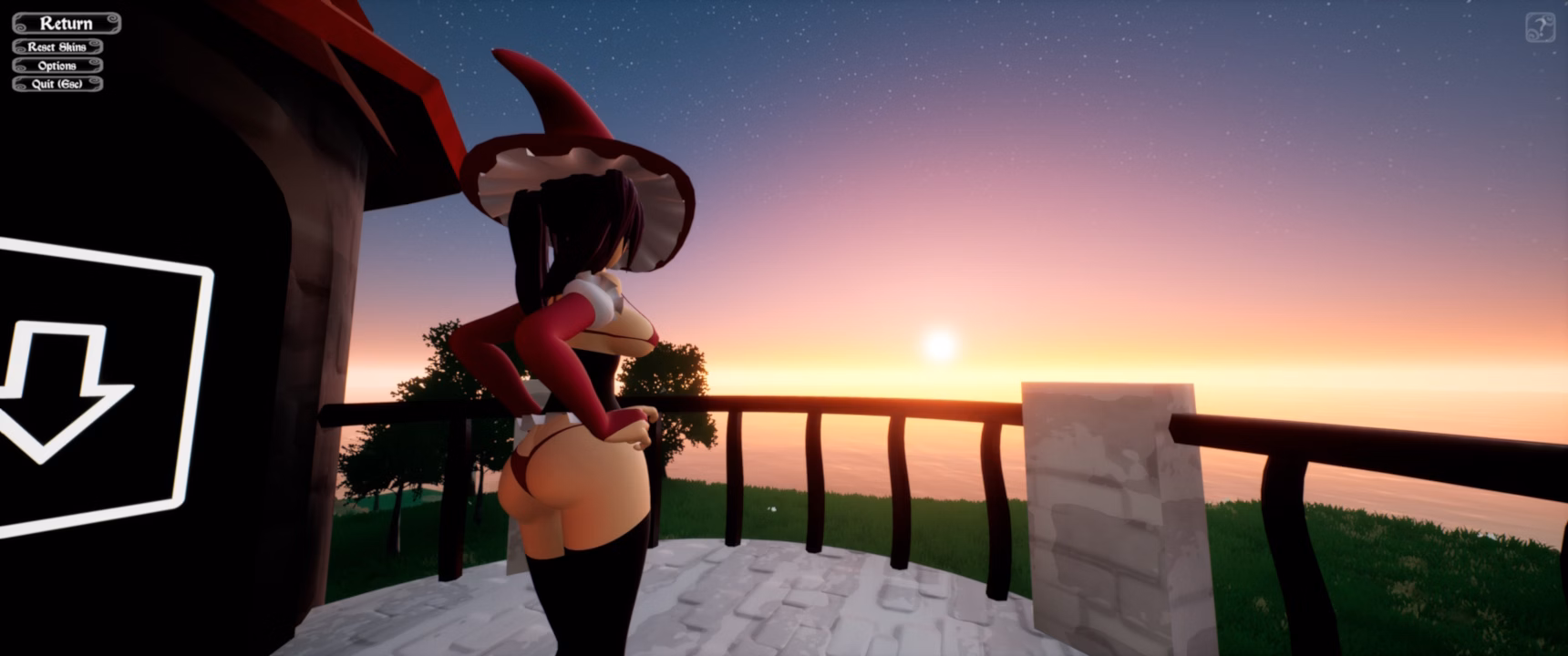 Unreal Engine Completed Potion Shop [Final] [Eggplants]