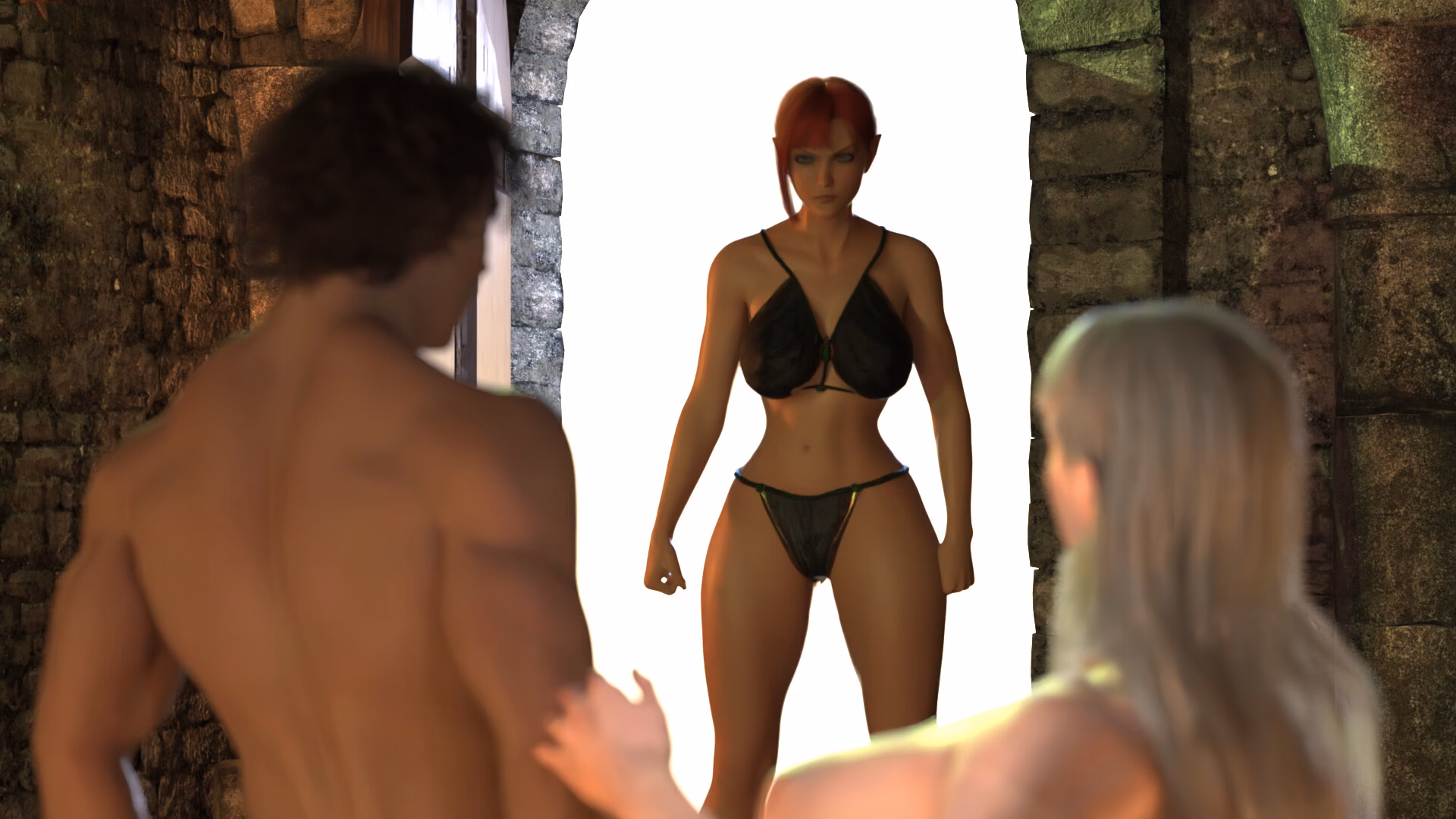 Ren'Py Completed Memory of Lust [v0.8] [Desire Forger]