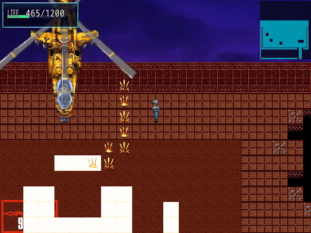 RPGM Completed EVILIZE [v1.07] [AKUMARA]