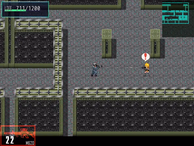 RPGM Completed EVILIZE [v1.07] [AKUMARA]