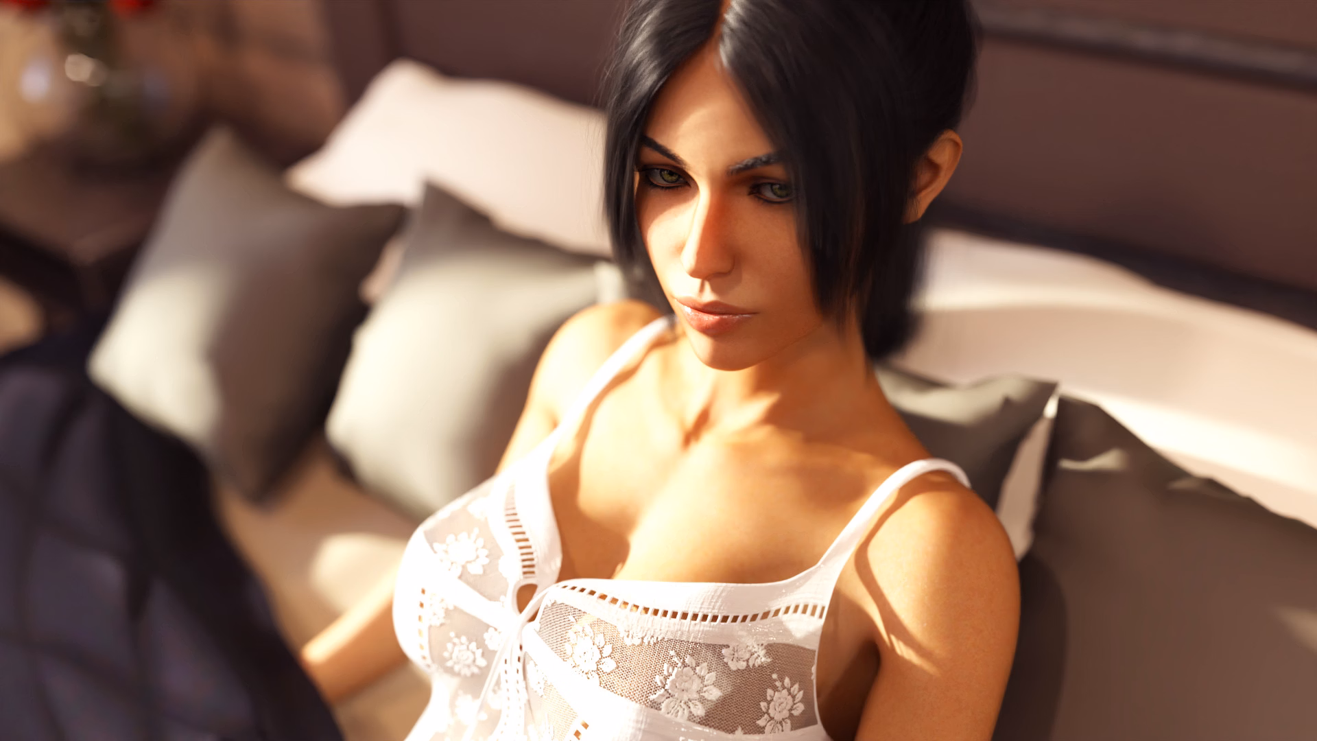 Ren'Py Amnesia [v0.108 Patreon] [Super Alex]