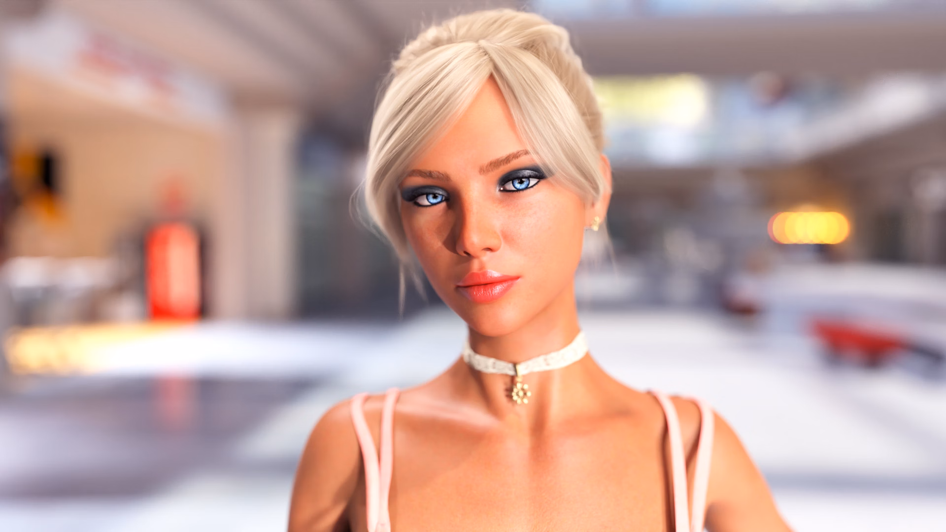 Ren'Py Amnesia [v0.108 Patreon] [Super Alex]