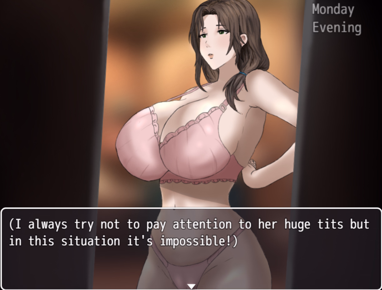 RPGM Milf Cafe [Alpha v1.0] [Gorgon's Cave]