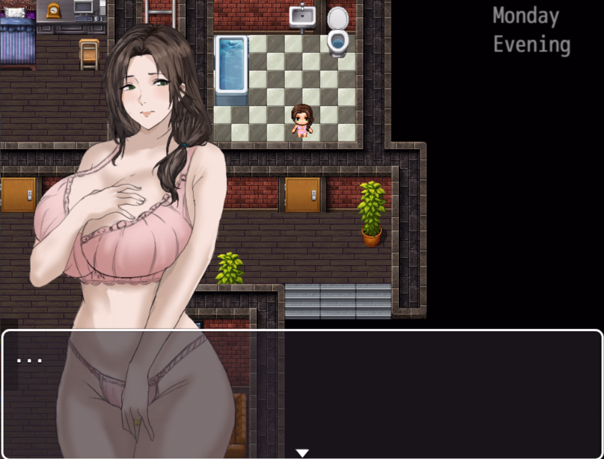 RPGM Milf Cafe [Alpha v1.0] [Gorgon's Cave]