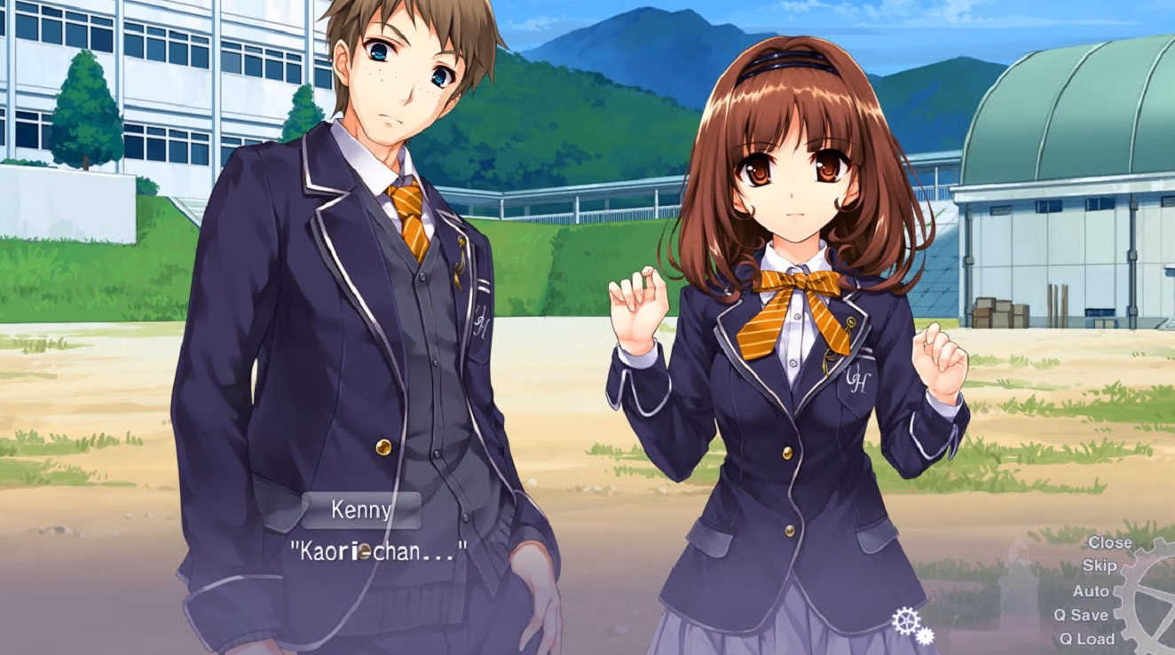 VN Others Completed In Search of the Lost Future [Final] [Trumple]