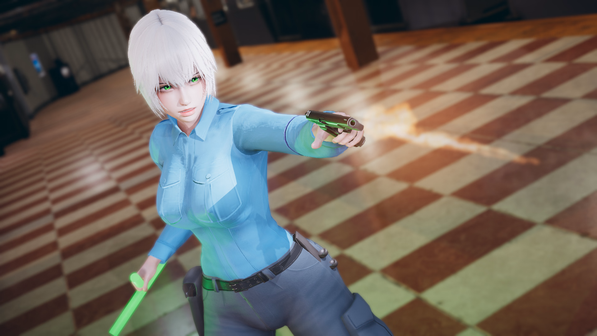 Ren'Py Absolute Domination: Rework [v0.4.1] [RudeStudio]