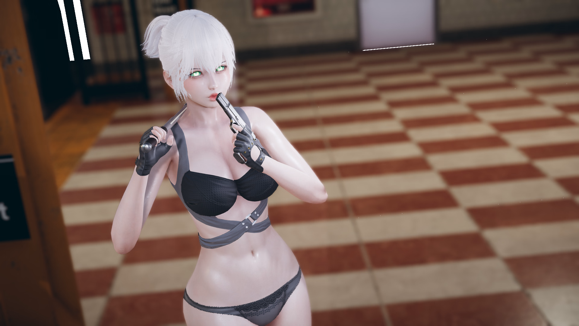 Ren'Py Absolute Domination: Rework [v0.4.1] [RudeStudio]
