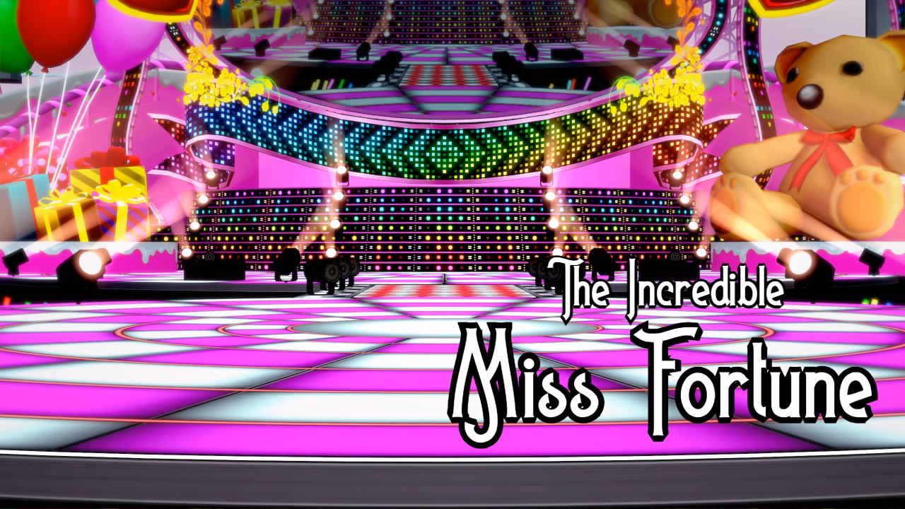 VN Ren'Py Completed The Incredible Miss Fortune [v1.00] [maiie] download