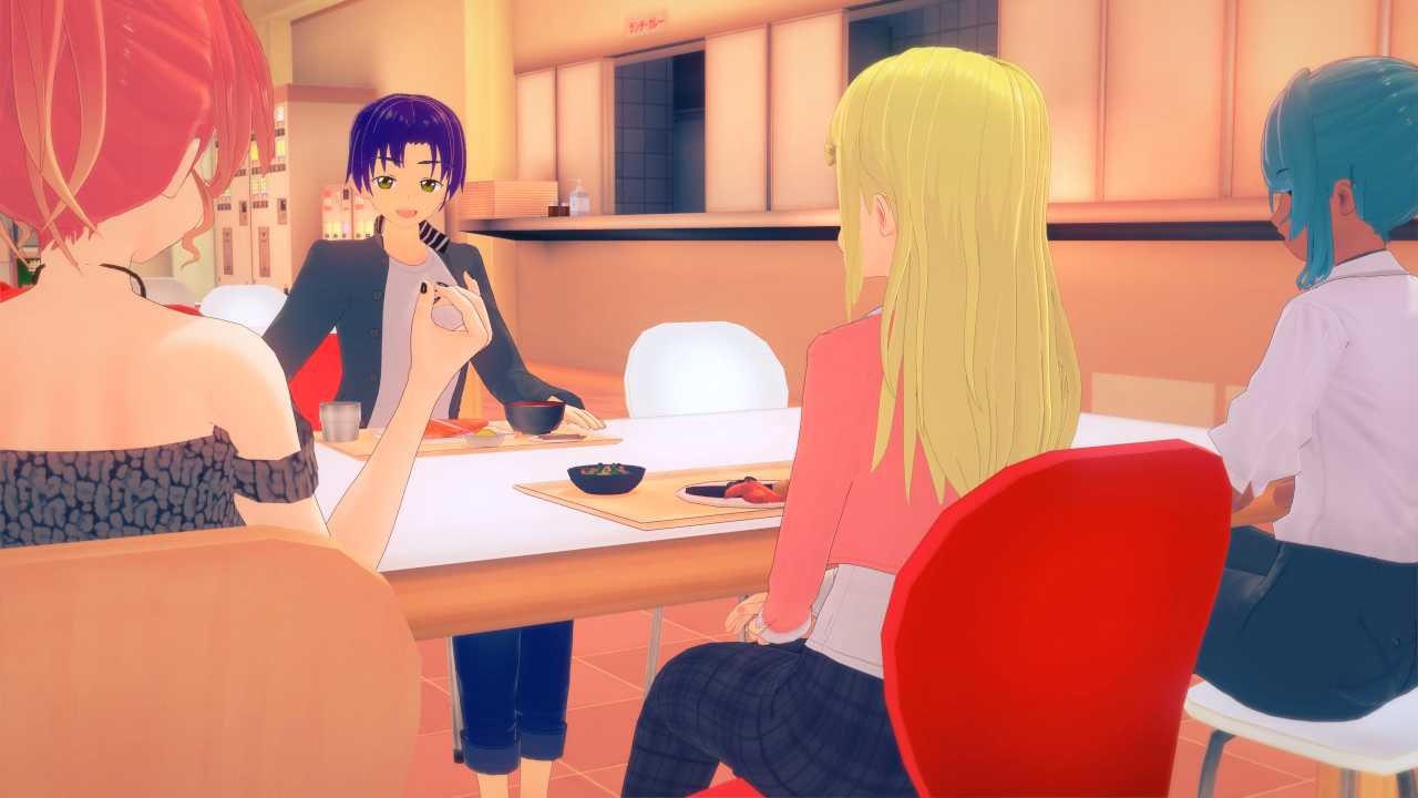 VN Ren'Py Completed The Incredible Miss Fortune [v1.00] [maiie]