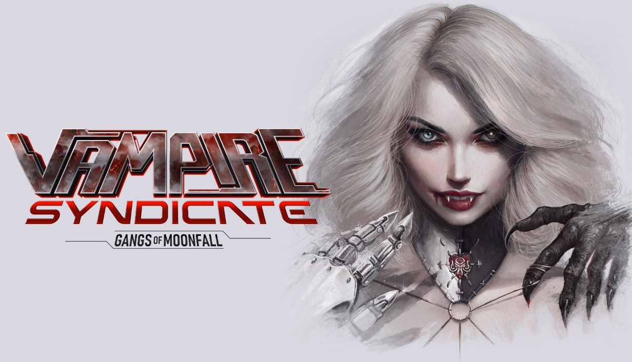 Unreal Engine Vampire Syndicate: Gangs of MoonFall [Demo v0.1.2] [A Memory of Eternity]