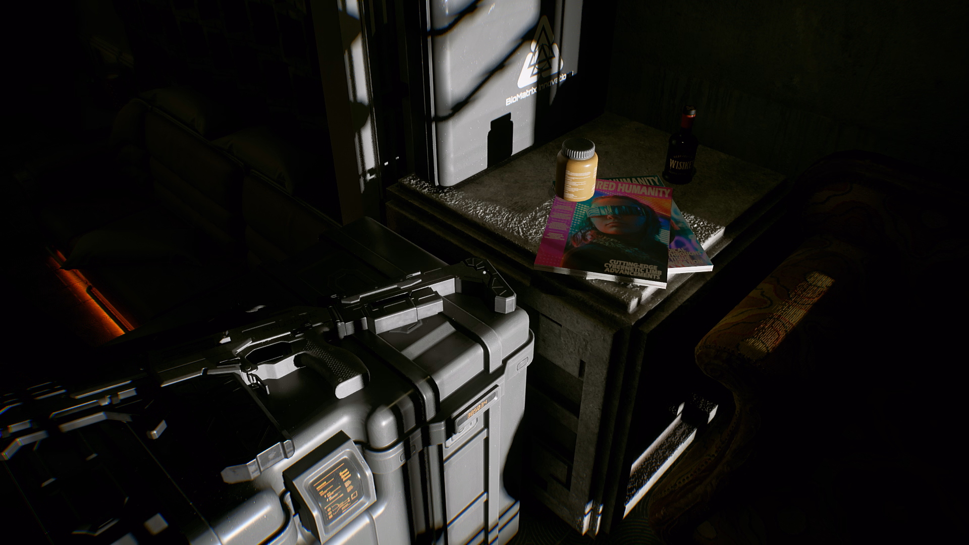 Unreal Engine Vampire Syndicate: Gangs of MoonFall [Demo v0.1.2] [A Memory of Eternity]
