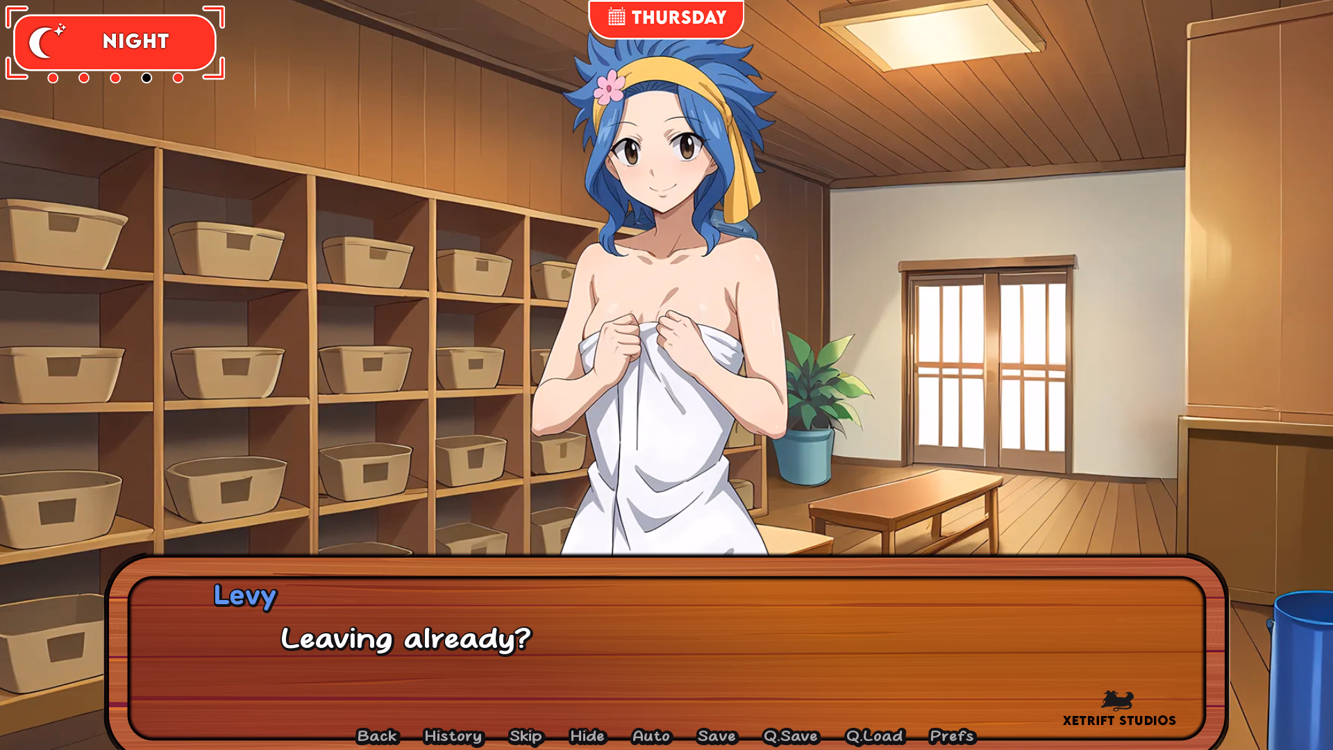 VN Ren'Py Lusty Tail [v2.4.0 Public] [Xetrift Studios]