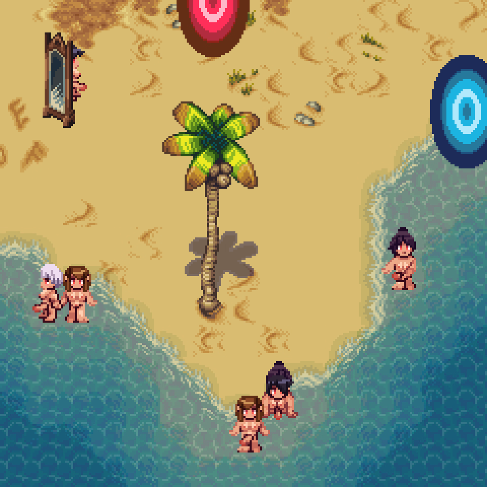 Others Futas of Eden [v0.8 Demo ] [Wataponno]