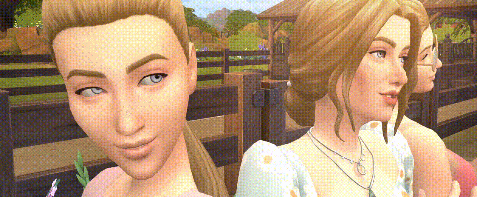 VN Ren'Py Moonward Farm [v0.4] [Bowachin] download
