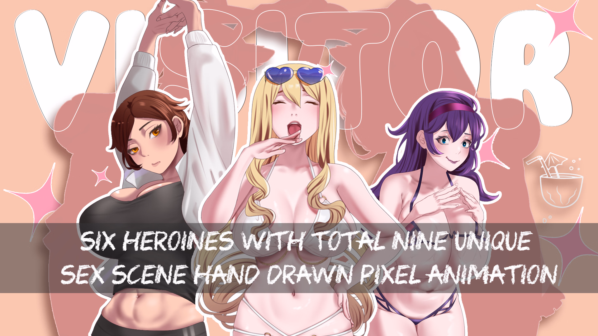 Others Monmusu Paradise ~Visitor~ [Demo] [Siluman Soft]