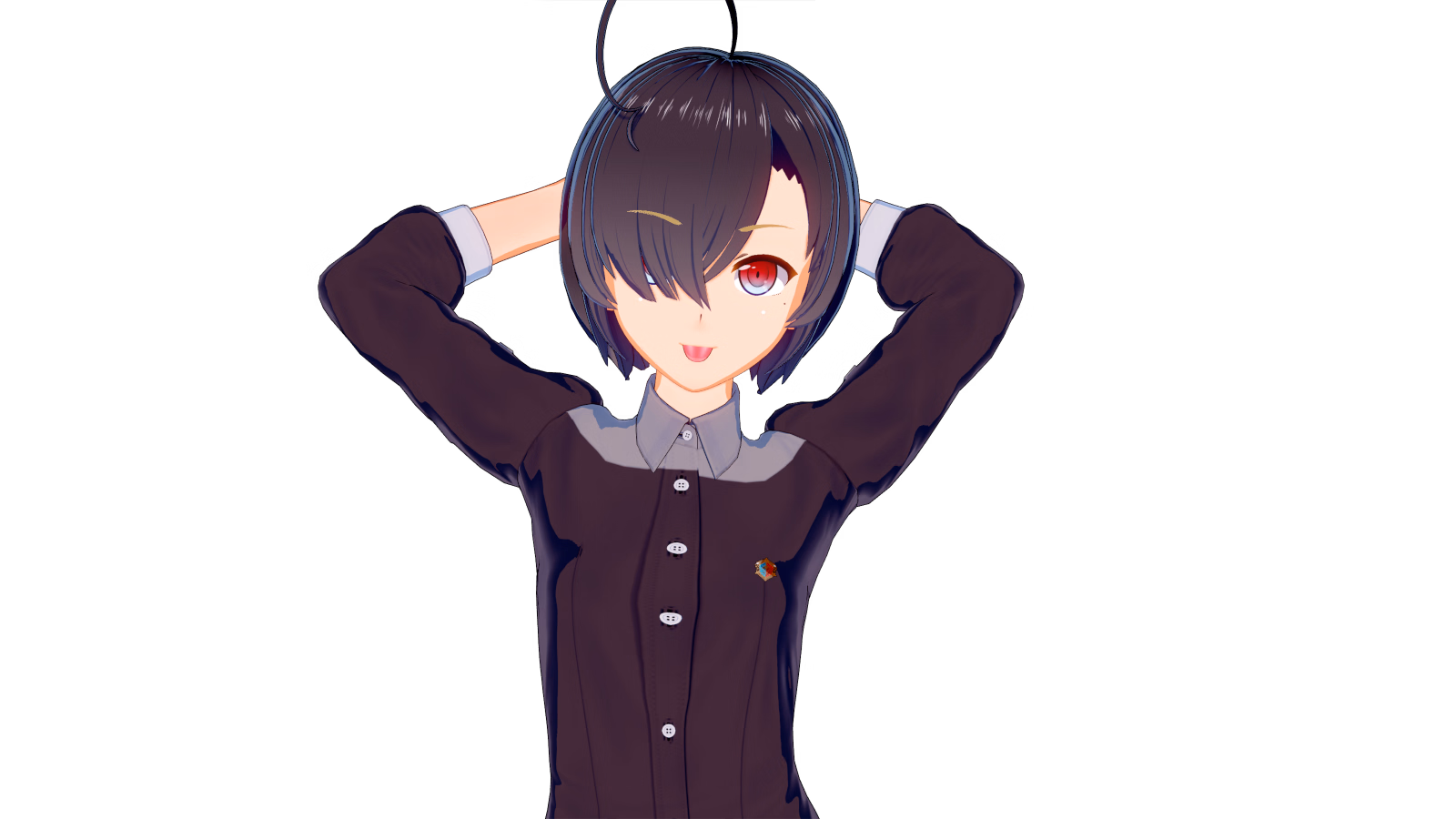 VN Unity My Girlfriend Mizuki [v1.3] [Alex Nova]