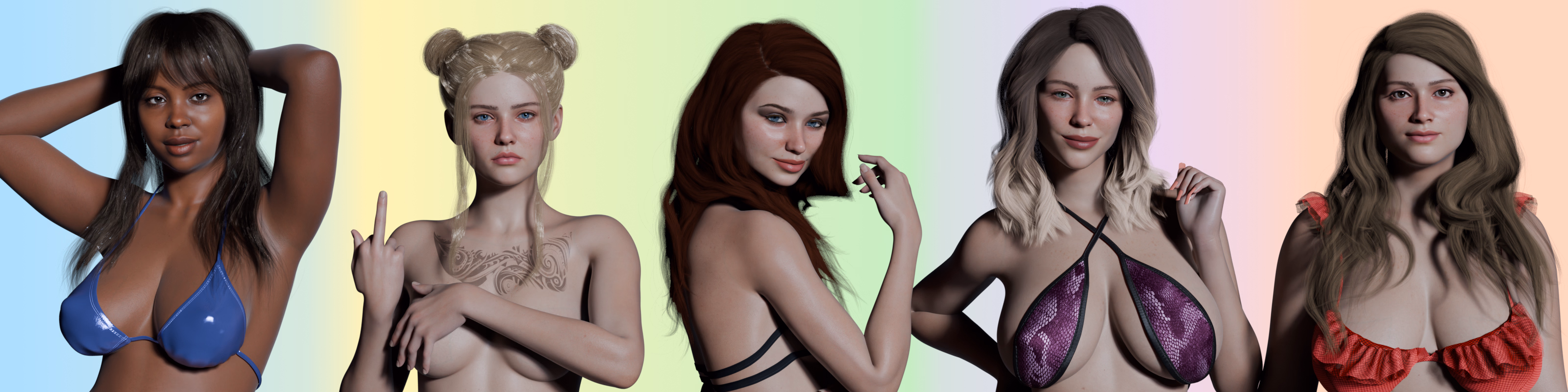 Ren'Py Mystery Bar [v0.1] [LibraGamesx] download