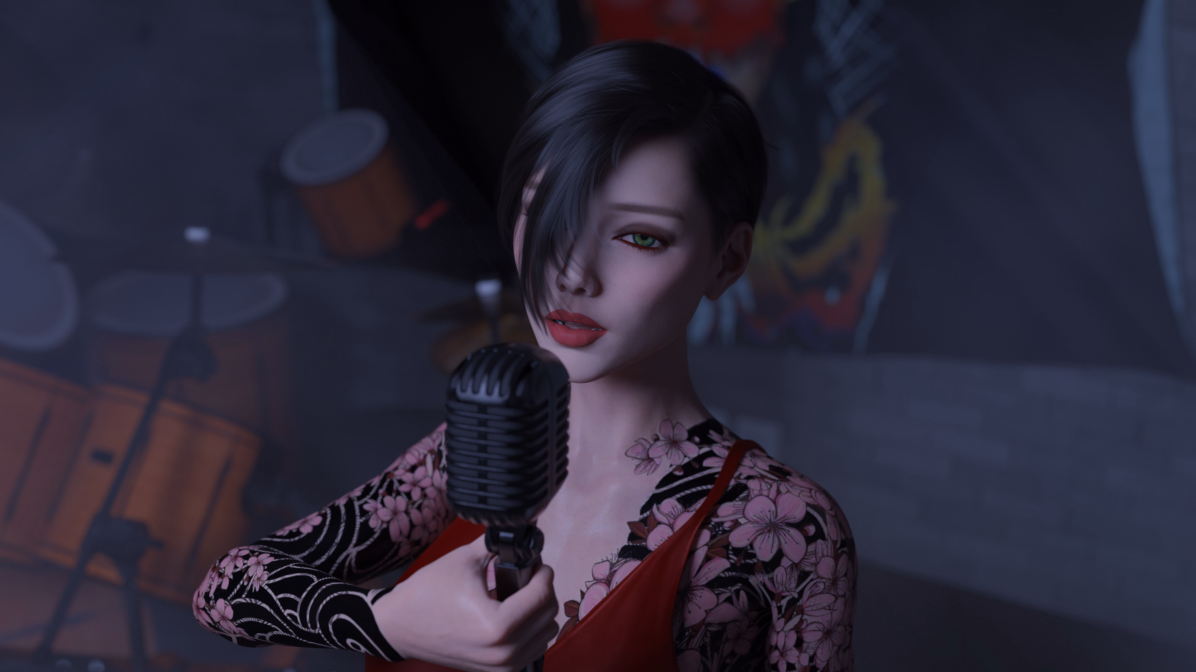 VN Ren'Py What We Left Behind [v0.0.2] [Dreamscape Games]