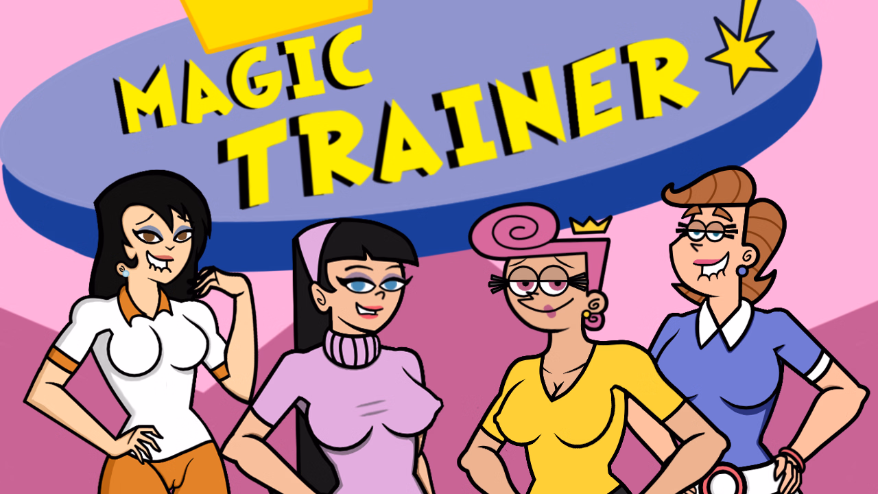 Ren'Py Magic Trainer [v0.4] [Ziul_Developer]