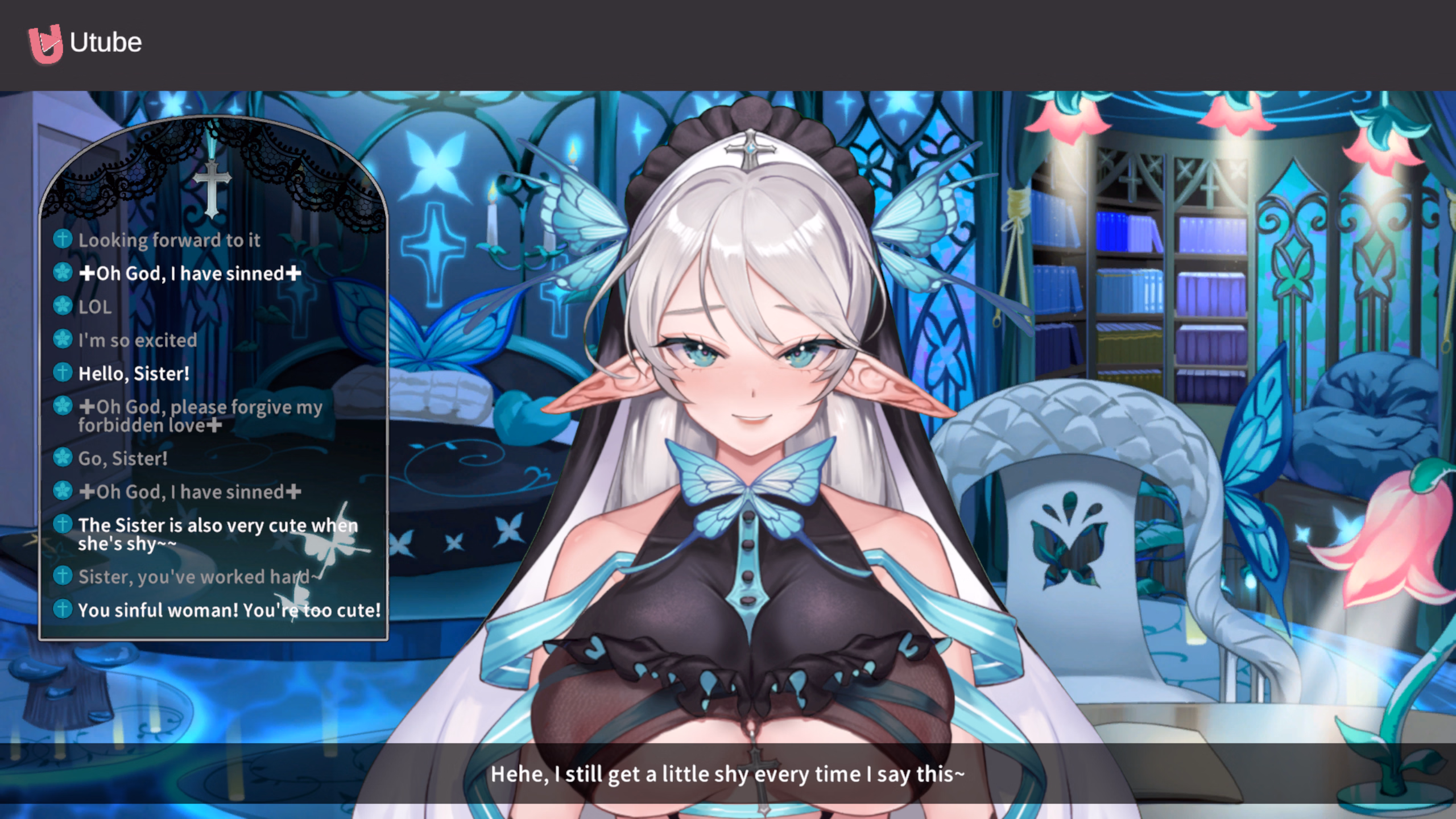 Unity Completed V-LOVER! [v1.09] [Hentopia]