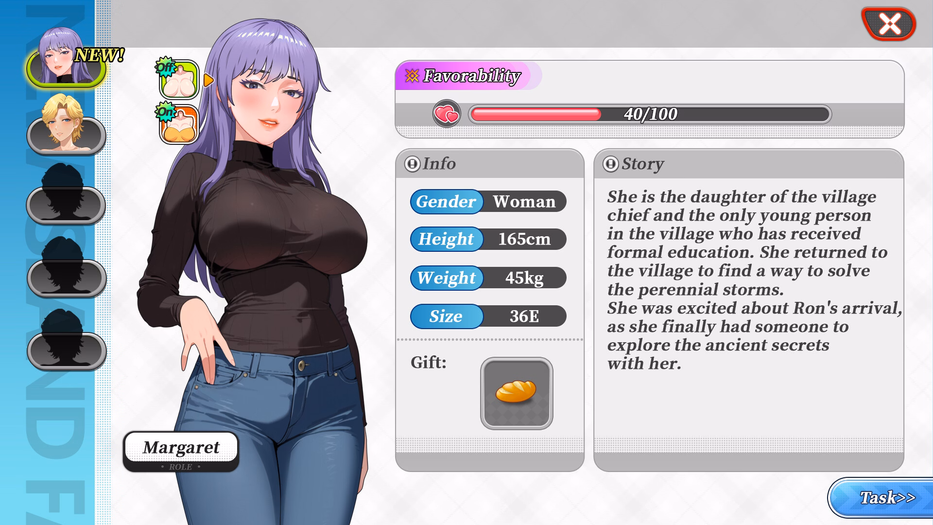 Unity Happy Island Fantasy [v1.2.0.2 + DLCs] [HappyCreator]