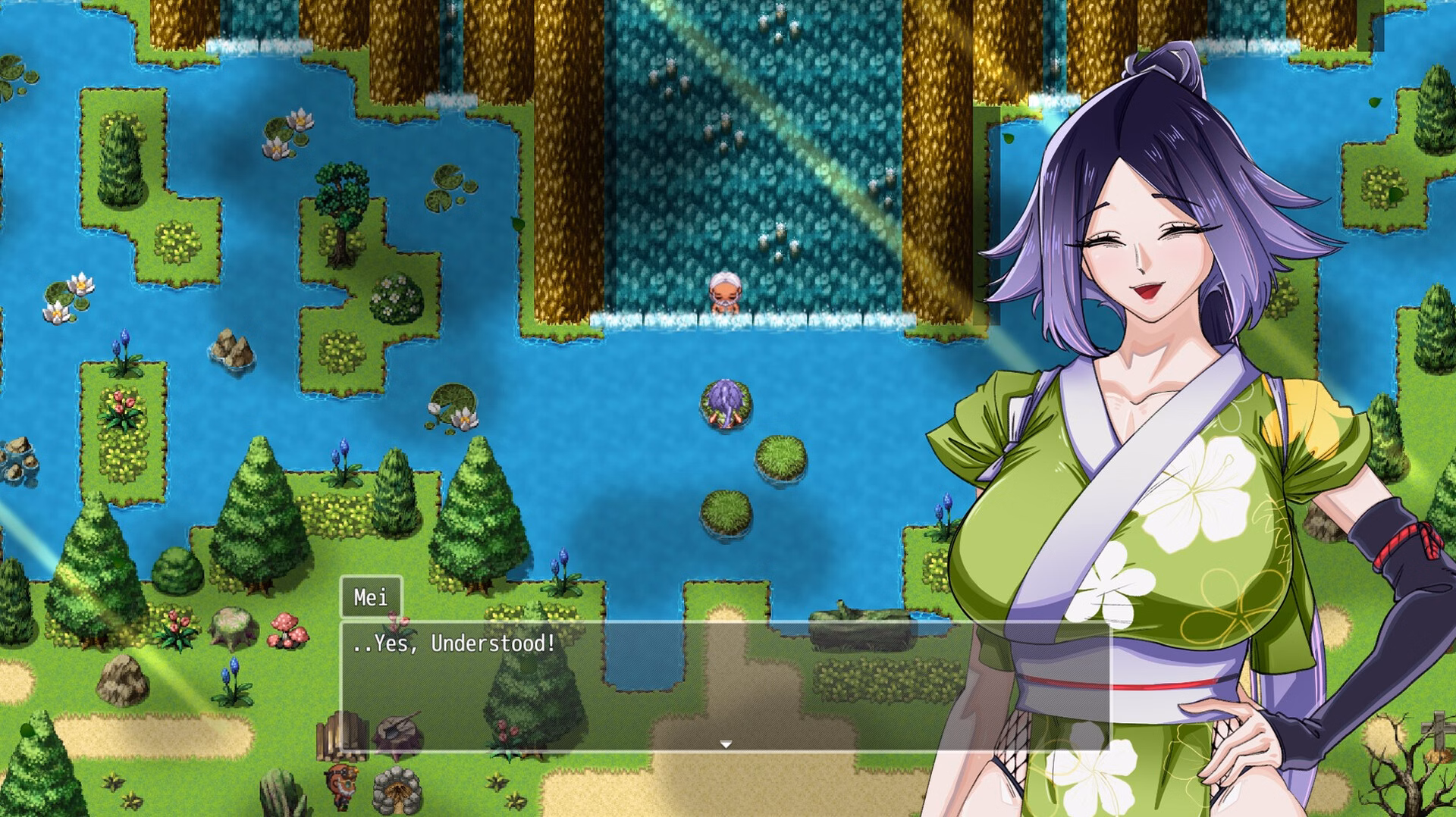 RPGM Completed Fallen Kunoichi ~Netorare Hidden Village~ [v1.1.4] [MLPP Studios]