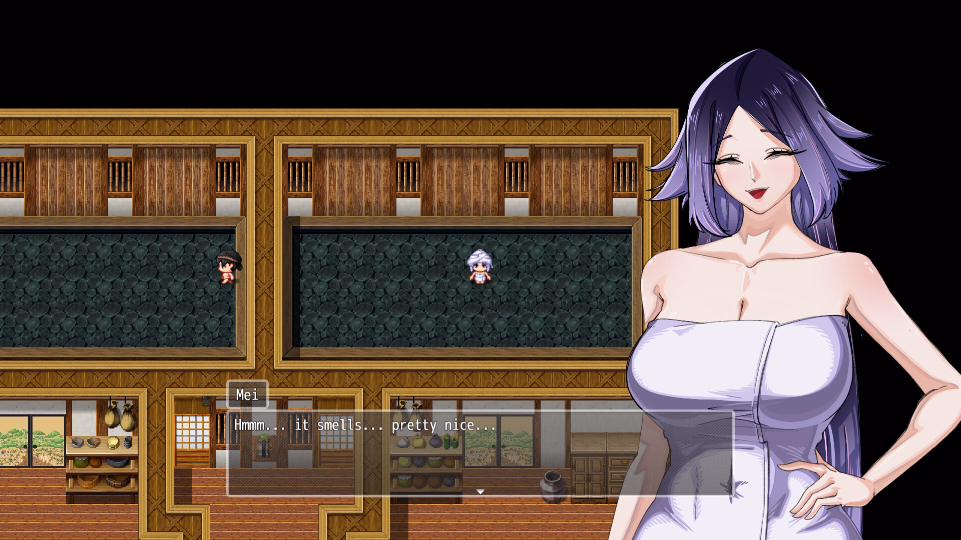 RPGM Completed Fallen Kunoichi ~Netorare Hidden Village~ [v1.1.4] [MLPP Studios]