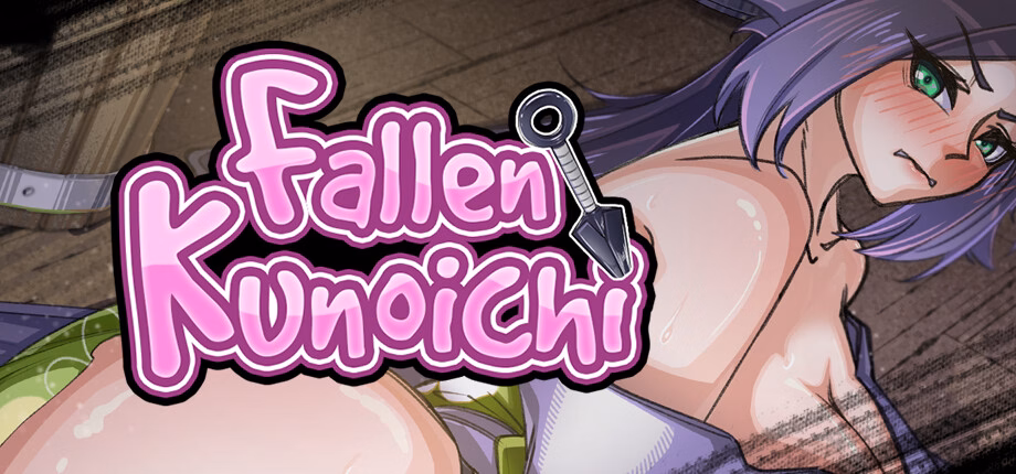 RPGM Completed Fallen Kunoichi ~Netorare Hidden Village~ [v1.1.4] [MLPP Studios]