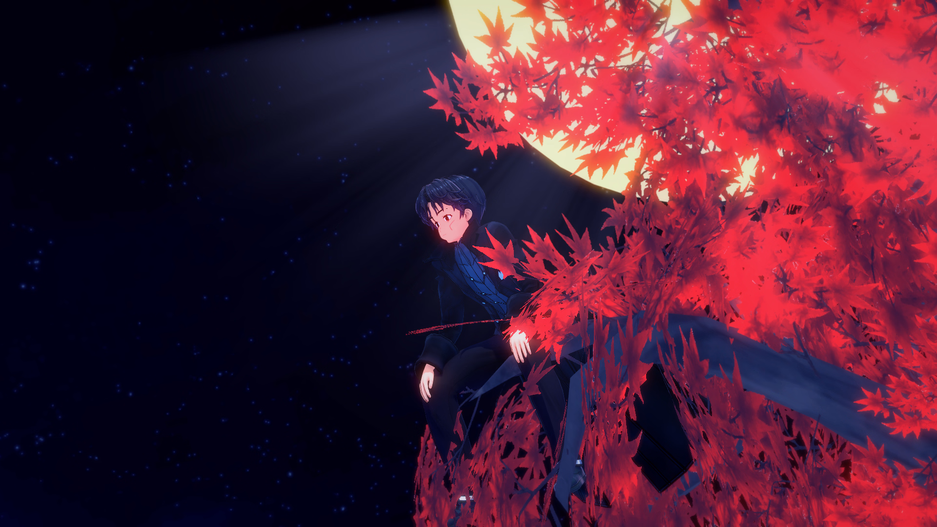 RPGM Completed Crimson Dawn [v1.2 Final] [Reaper/of/the/Dawn]